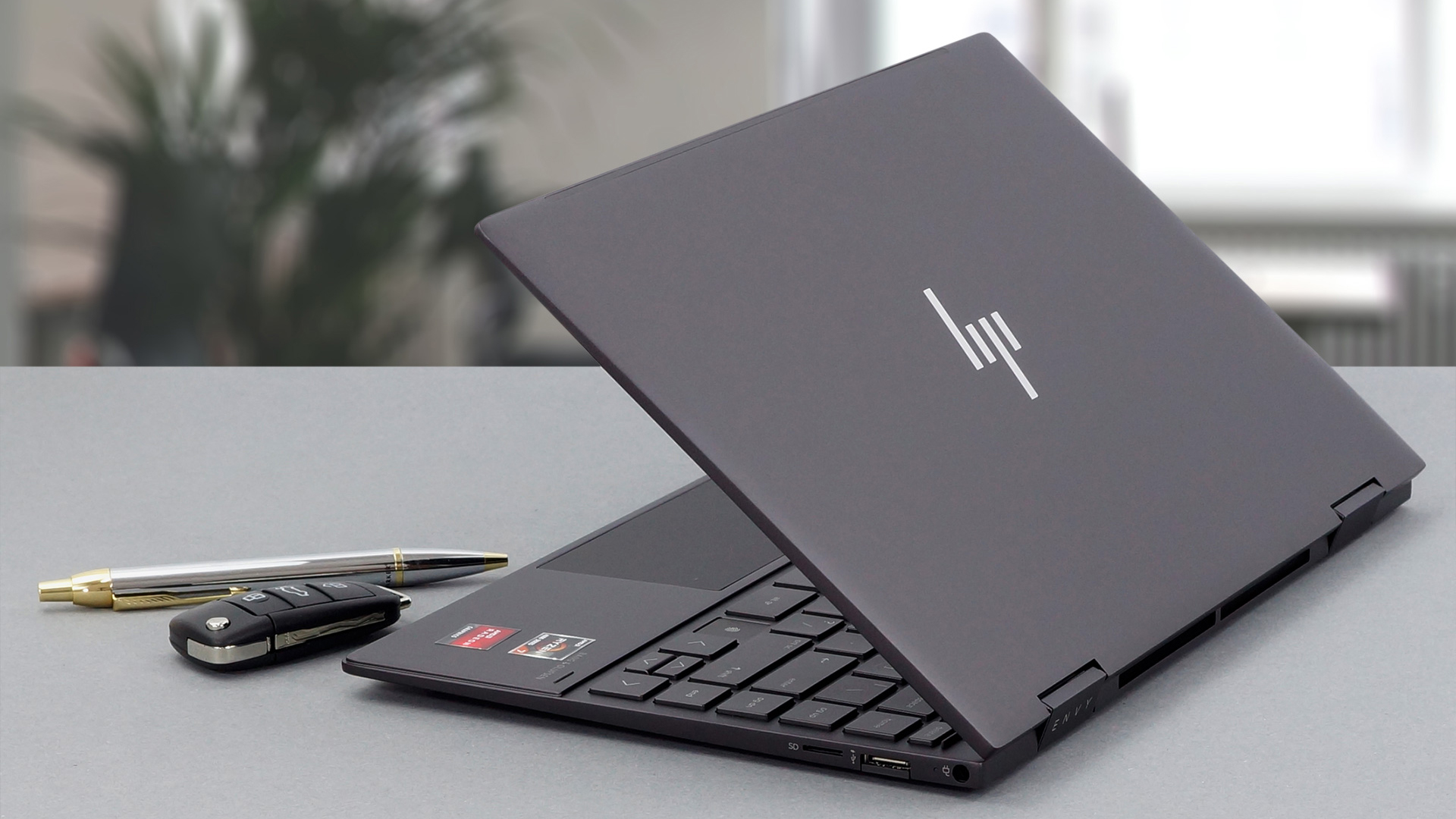 My laptop is a HP ENVY x360 13 (Ryzen 7 4700U, internal codename starcraft, board 876E).